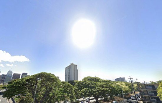 Honolulu’s Sunny Start to Week Could End in Wind, Downpours and Flood Threat by Thursday