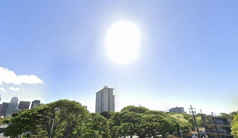 Honolulu’s Sunny Start to Week Could End in Wind, Downpours and Flood Threat by Thursday