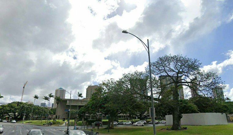 Honolulu Sunshine on Borrowed Time as Nolo Soaks Oahu Midweek