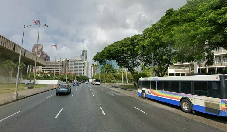 Honolulu Trade Winds Fuel Drier Weekend Before Showers Increase Tuesday