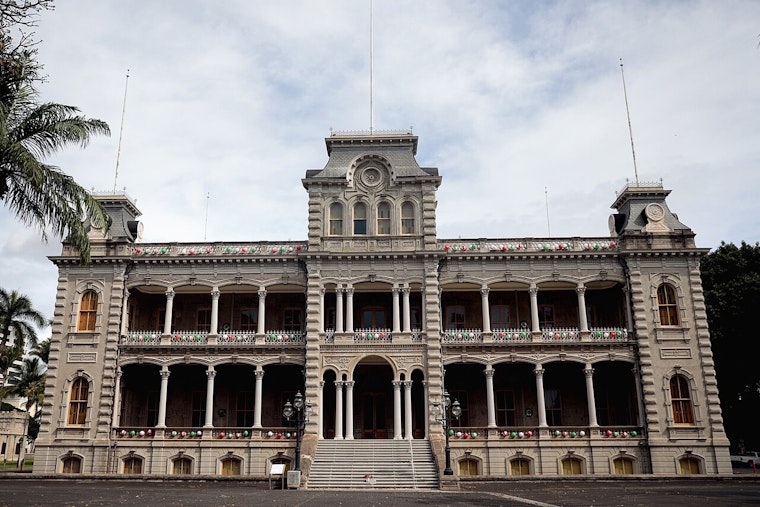 Honolulu Walking Tour Retraces 1893 Overthrow at ʻIolani Palace This Weekend