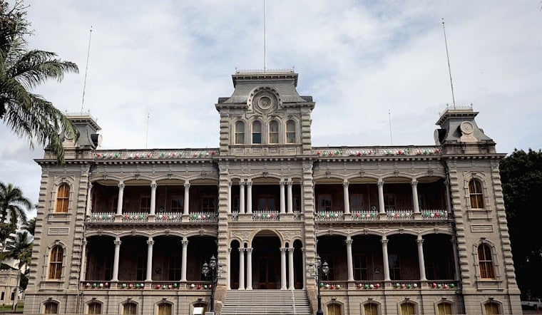 Honolulu Walking Tour Retraces 1893 Overthrow at ʻIolani Palace This Weekend