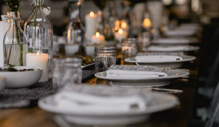 Honolulu's Diner en Blanc Turns 10 With Secret Spot and Belle Époque Flair