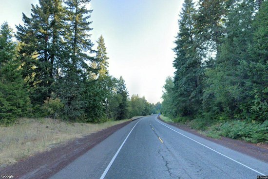 Hood River Man Dies in Highway 35 Crash, Impaired Witness Arrested at Scene