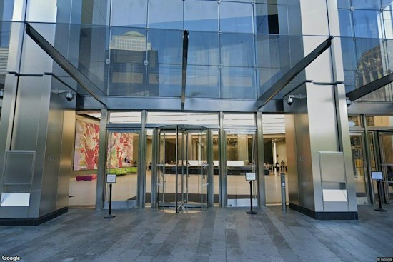 Hope Buzzelli’s Paintings Are Displayed at 3 World Trade Center