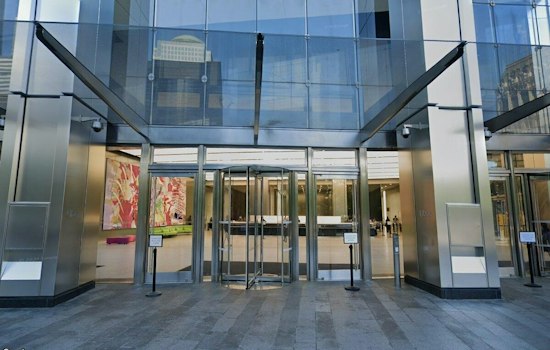 Hope Buzzelli’s Paintings Are Displayed at 3 World Trade Center