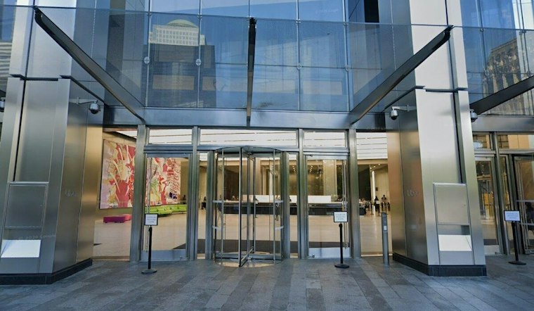 Hope Buzzelli’s Paintings Are Displayed at 3 World Trade Center