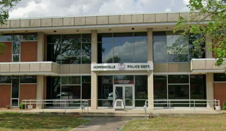 Hopkinsville Police Chief to Break Silence on Stalled Interim Chief Fight