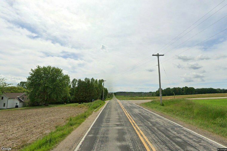Horicon Man, 21, Killed After Car Goes Airborne, Hits Pole in Addison