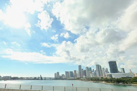 Hot Mess in Miami: Heat, Thunderstorms to Rattle Sunday