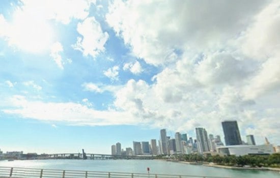 Hot Mess in Miami: Heat, Thunderstorms to Rattle Sunday