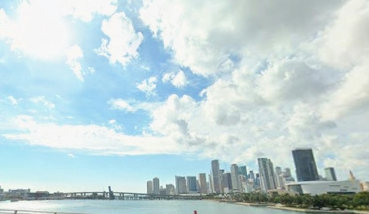 Hot Mess in Miami: Heat, Thunderstorms to Rattle Sunday