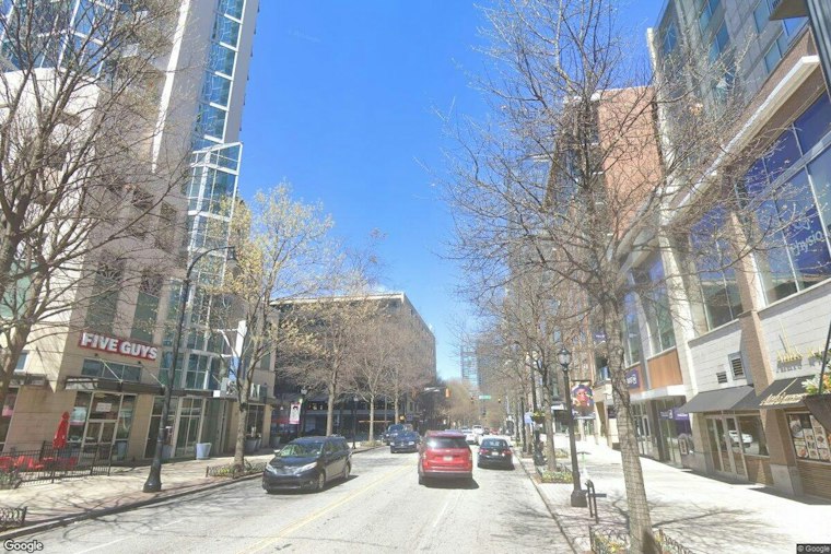 Hotlanta Hits 96 Amid Code Orange Smog Before Weekend Storms Roll In