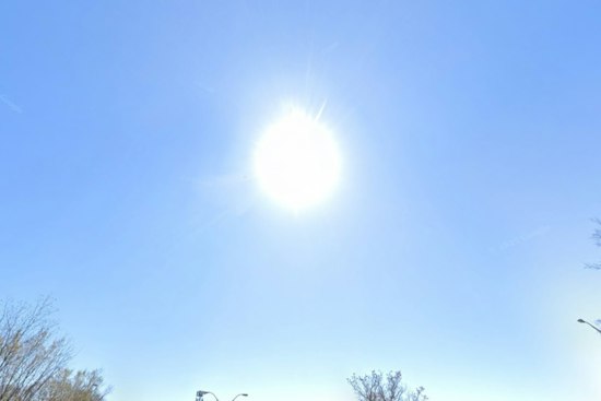 Hotlanta Melts Under 105° Heat Index as Labor Day Storms Loom
