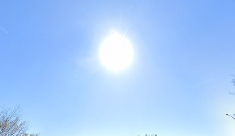 Hotlanta Melts Under 105° Heat Index as Labor Day Storms Loom