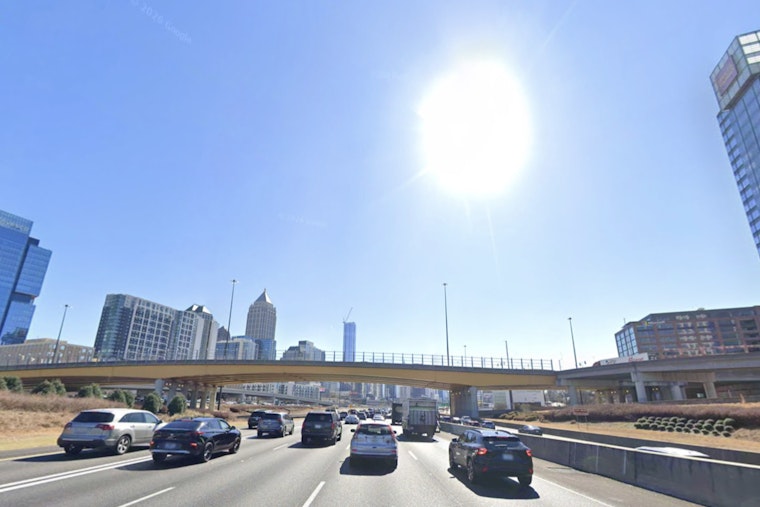 Hotlanta Sizzles As Sunny Tuesday Hits 95 Degrees