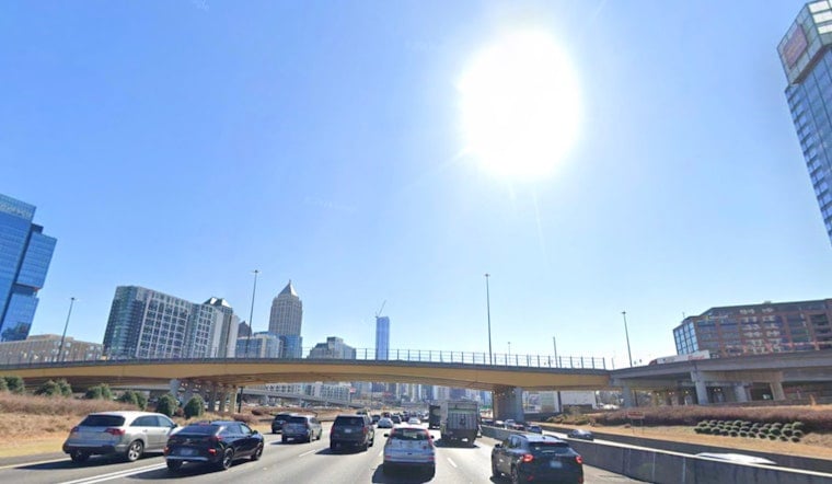 Hotlanta Sizzles As Sunny Tuesday Hits 95 Degrees