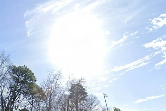 Hotlanta Sizzles to 96 Before Stormy Weekend Rolls In