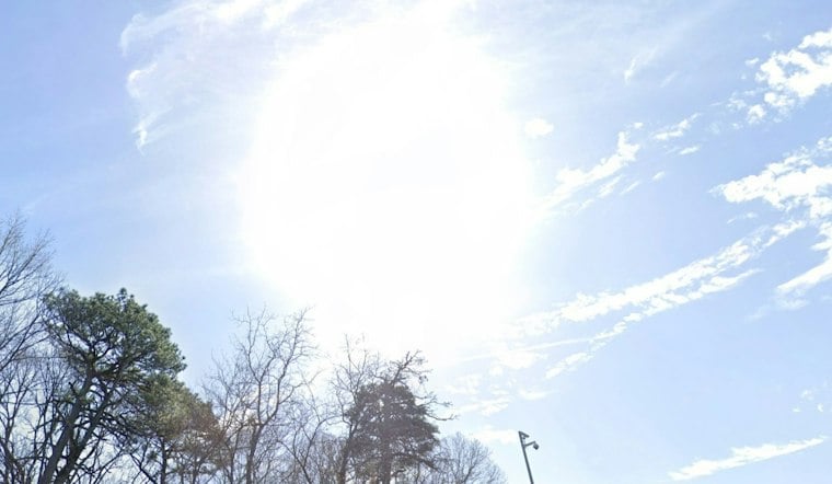 Hotlanta Sizzles to 96 Before Stormy Weekend Rolls In