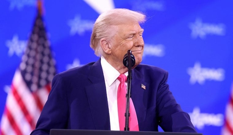 House Votes Third Time to Rein In Trump's Iran War as Seven GOP Members Defect