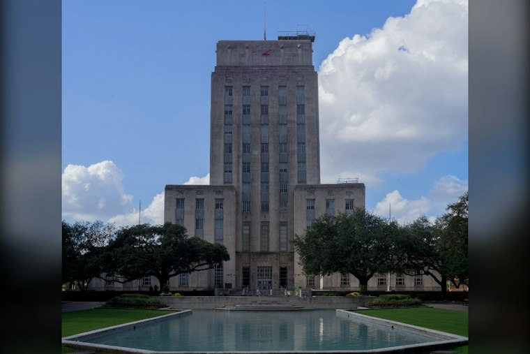 Houston authorizes up to $20.4 million for flexible permitting support