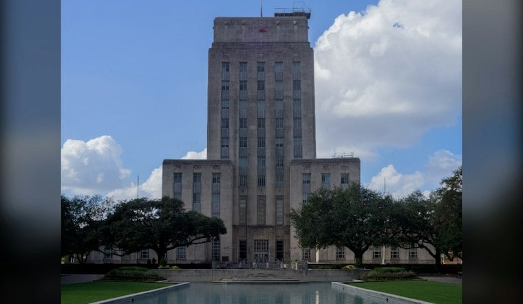 Houston authorizes up to $20.4 million for flexible permitting support
