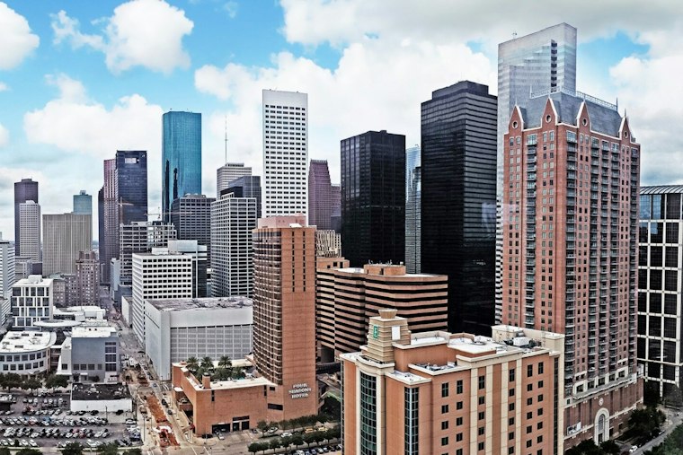 Houston Bakes at 95 Before Spotty Storms, Slight Late-Week Break