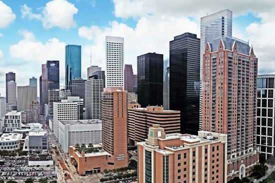 Houston Bakes at 95 Before Spotty Storms, Slight Late-Week Break