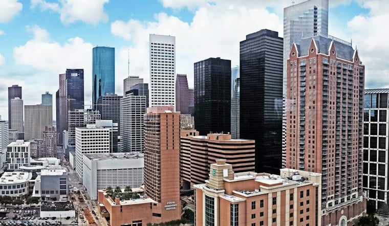Houston Bakes at 95 Before Spotty Storms, Slight Late-Week Break