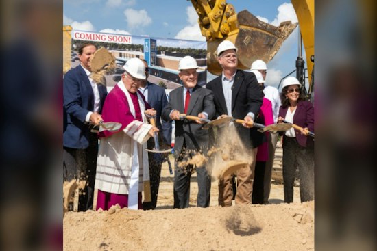 Houston Breaks Ground On Six-Acre Family Hub In Eastex-Jensen