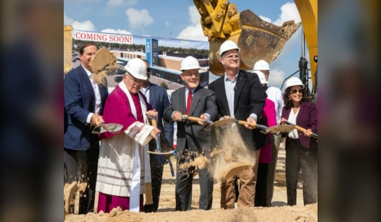 Houston Breaks Ground On Six-Acre Family Hub In Eastex-Jensen