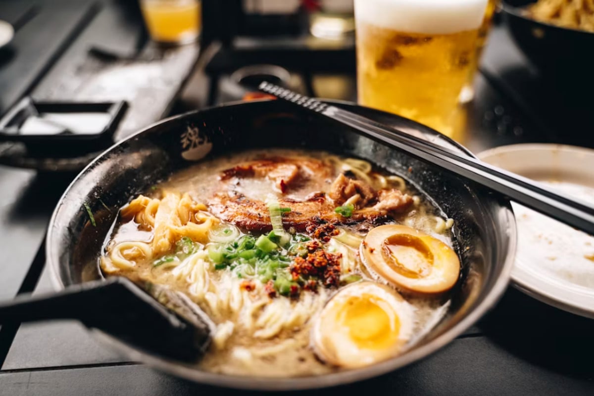 hoodline.com - Alyssa Ford - Houston's Cold Noodles Club Funds Mental Health Care