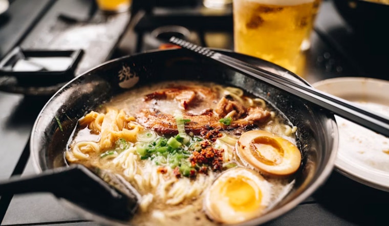 Houston Chefs Serve Chilled Noodles Every Tuesday To Fund Free Therapy For Kitchen Staff