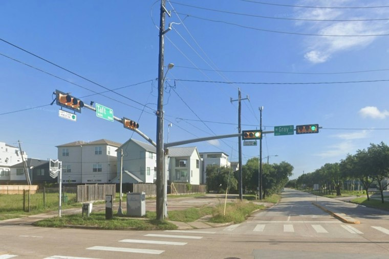 Houston ER Nurse Shot Outside Montrose Club, Uses Medical Training