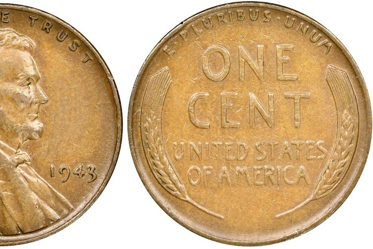 Houston Family's 1943 Bronze Penny Bought for Pocket Change Now Worth $235,000