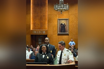 Houston Fire Chief Marion Spann Breaks Another Barrier With Top Command Promotion