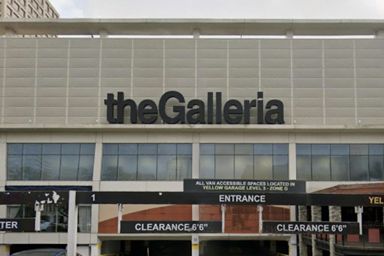 Houston Galleria Bathroom Recording Suspect, 25, Held on $100K Bond