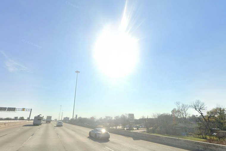 Houston Heat Alert Back as Feels-Like Temps Near 110, Storms Stalk Sunday