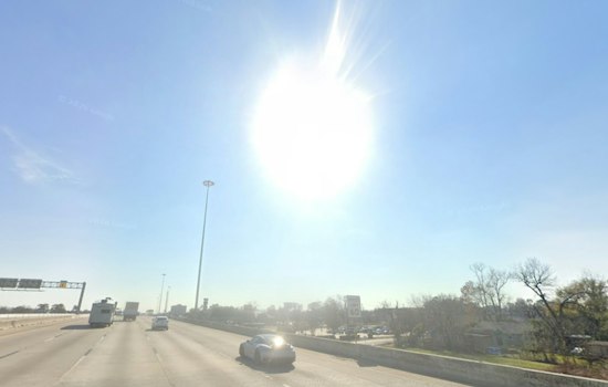 Houston Heat Alert Back as Feels-Like Temps Near 110, Storms Stalk Sunday