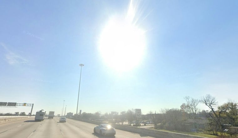 Houston Heat Alert Back as Feels-Like Temps Near 110, Storms Stalk Sunday