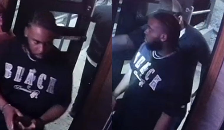 Houston Jailer Recognized by His Own Sergeant as Wanted Uptown Lounge Shooter