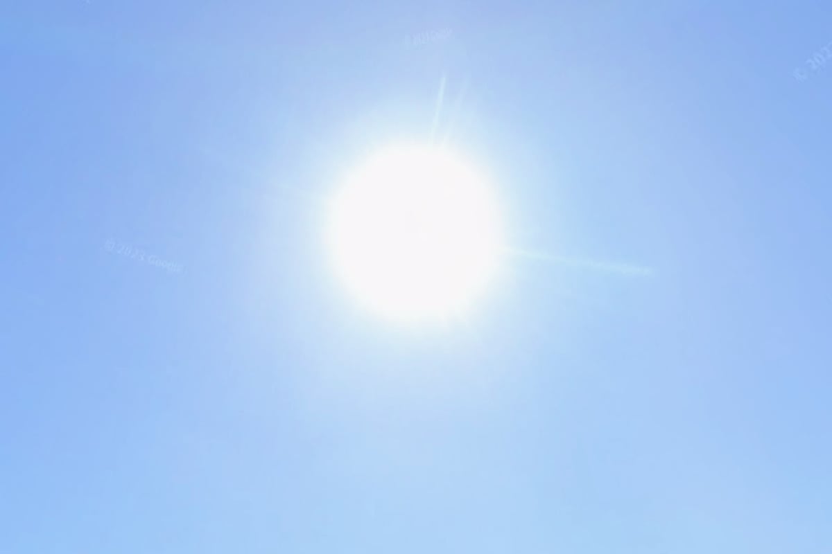Houston Labor Day Starts Sunny Before Swelter And Storms Roll In