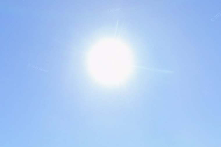 Houston Labor Day Starts Sunny Before Swelter And Storms Roll In