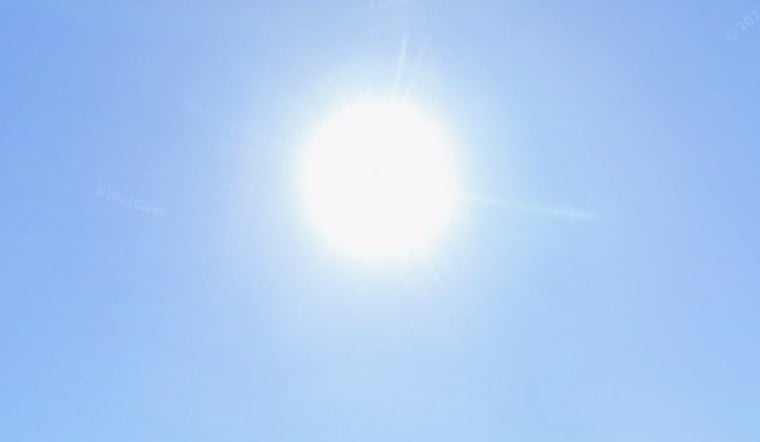 Houston Labor Day Starts Sunny Before Swelter And Storms Roll In