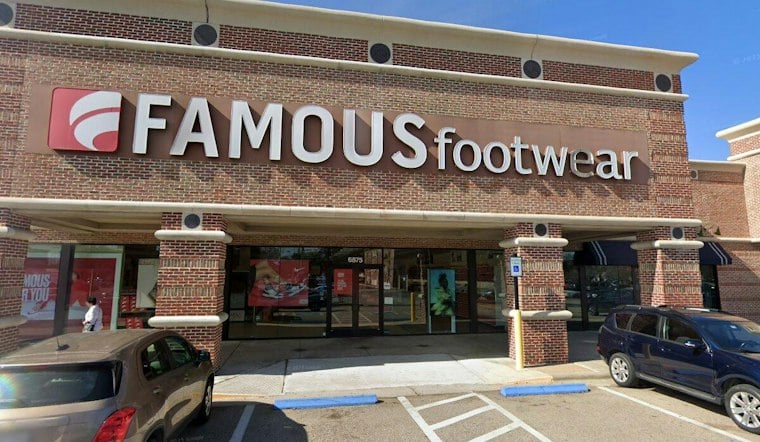Houston Man Nabs Sneakers Hours After Posting Bond, 21st Felony Theft Since 2021