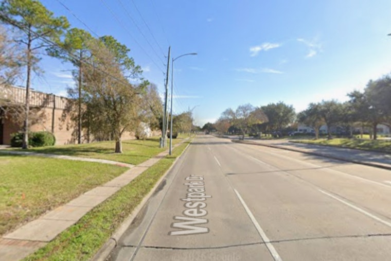 Houston Motorcyclist, 25, Dies After Westpark Drive Left-Turn Crash