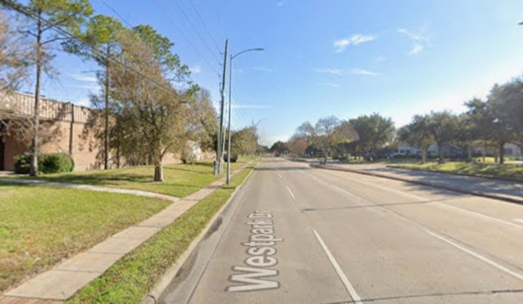Houston Motorcyclist, 25, Dies After Westpark Drive Left-Turn Crash