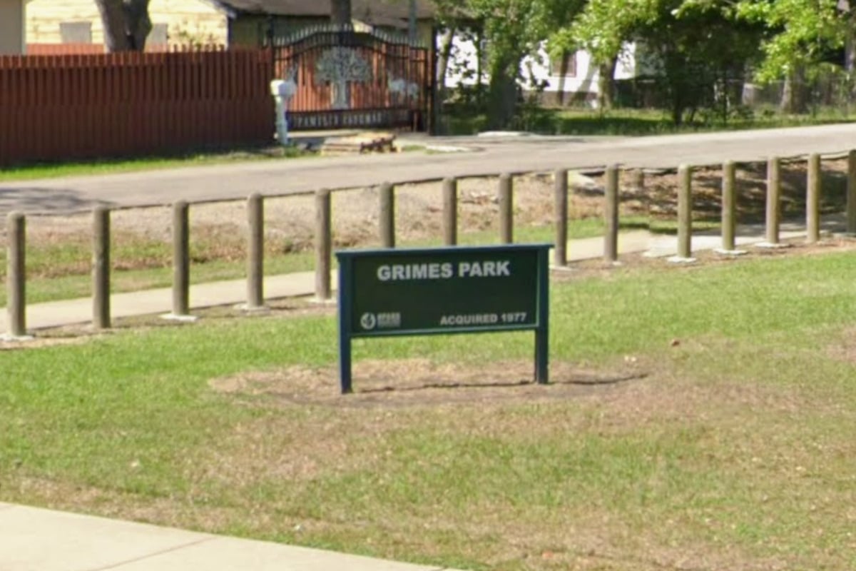 Houston Must Rip Out $1.3M in Park Gear After HISD Ends Grimes Lease