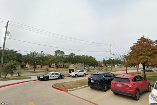 Houston Police Chiefs Rush to Chimney Rock Road Shooting Scene