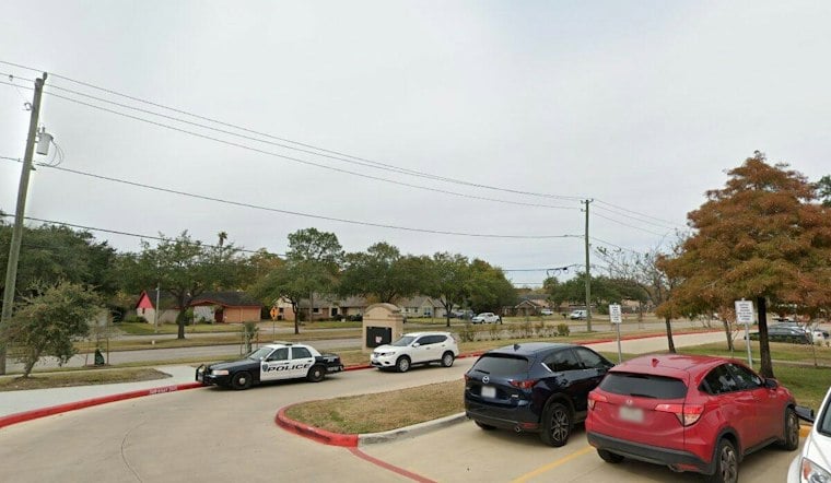 Houston Police Chiefs Rush to Chimney Rock Road Shooting Scene